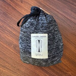 Hello Mello Gray Lounge Cardigan